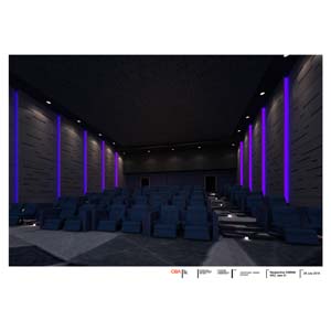 INT cinema vip2 view 01